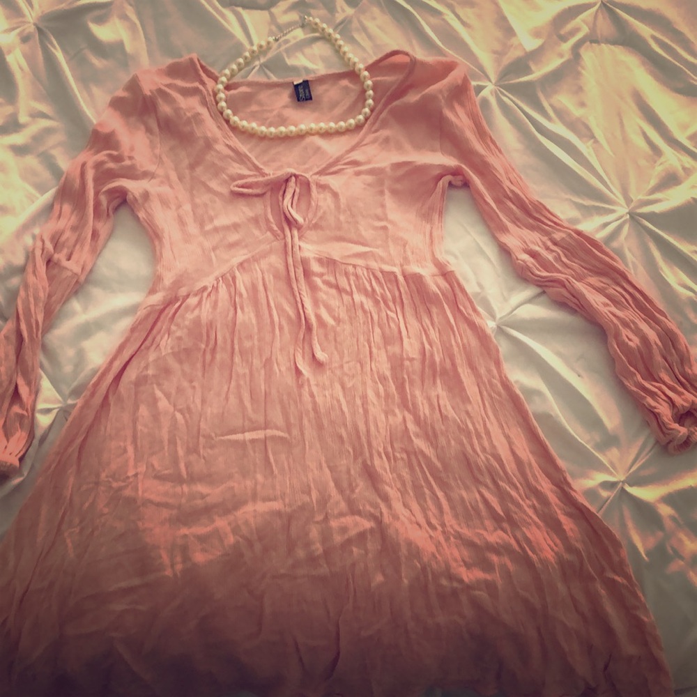 Princess Pink dress